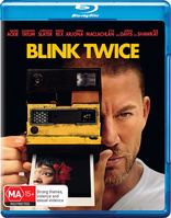 Blink Twice (Blu-ray Movie)