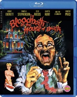 Bloodbath at the House of Death (Blu-ray Movie)