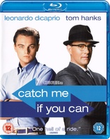 Catch Me If You Can (Blu-ray Movie)