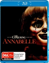 Annabelle (Blu-ray Movie)