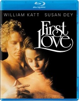 First Love (Blu-ray Movie)