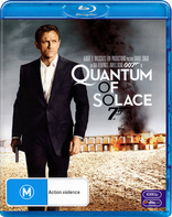 Quantum of Solace (Blu-ray Movie)