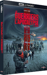 Les Guerriers de l'Apocalypse 4K (Blu-ray Movie)