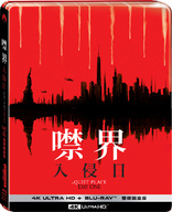 A Quiet Place: Day One 4K (Blu-ray Movie)