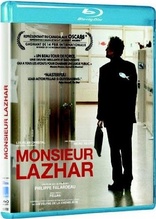 Monsieur Lazhar (Blu-ray Movie)