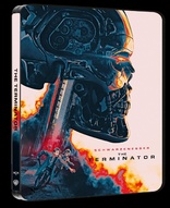 The Terminator 4K (Blu-ray Movie)