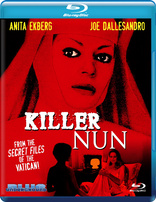 Killer Nun (Blu-ray Movie)