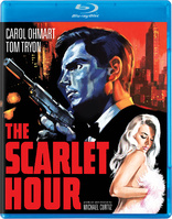 The Scarlet Hour (Blu-ray Movie)