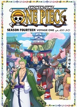 One Piece: Season 14 Voyage 1 (Blu-ray Movie)