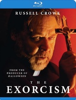 The Exorcism (Blu-ray Movie)
