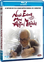 Never-Ending Man : Hayao Miyazaki (Blu-ray Movie)