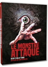 Le Monstre attaque (Blu-ray Movie), temporary cover art