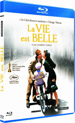 La Vie est Belle (Blu-ray Movie)