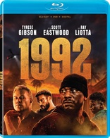 1992 (Blu-ray Movie)