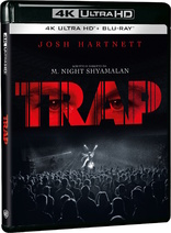 Trap 4K (Blu-ray Movie)