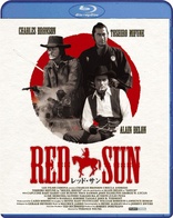 Red Sun (Blu-ray Movie)