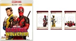 Deadpool & Wolverine (Blu-ray Movie)