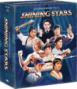 Golden Harvest Vol. 2: Shining Stars (Blu-ray Movie)