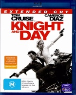 Knight and Day (Blu-ray Movie)