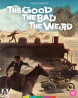 The Good, the Bad, the Weird (Blu-ray Movie)