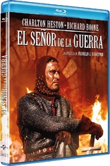 The War Lord (Blu-ray Movie)