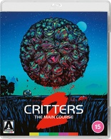 Critters 2: The Main Course (Blu-ray Movie)