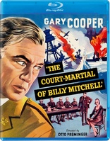 The Court-Martial of Billy Mitchell (Blu-ray Movie)