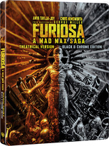 Furiosa: A Mad Max Saga 4K (Blu-ray Movie)