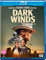 Dark Winds: Season 2 (Blu-ray Movie)