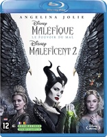 Maleficent 2 (Blu-ray Movie)