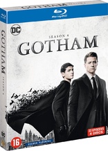 Gotham: Season 4 (Blu-ray Movie)