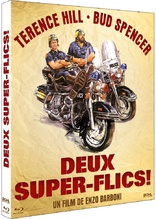 Deux Super-flics! (Blu-ray Movie)