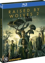 Raised by Wolves: Season 2 (Blu-ray Movie)