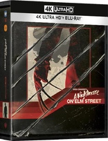 A Nightmare on Elm Street 4K (Blu-ray Movie)