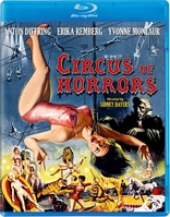 Circus of Horrors (Blu-ray Movie)