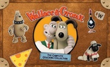 Wallace & Gromit: The Complete Cracking Collection 4K (Blu-ray Movie)