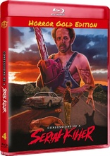Confessions of a Serial Killer (Blu-ray Movie)