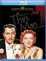 The Complete Thin Man Collection (Blu-ray Movie)