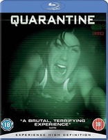 Quarantine (Blu-ray Movie)