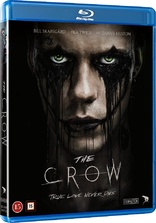 The Crow (Blu-ray Movie)