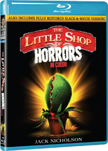 The Little Shop of Horrors (Blu-ray Movie)