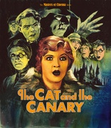 The Cat and the Canary (Blu-ray Movie)