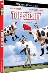 Top Secret! 4K (Blu-ray Movie)