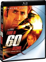 Gone in 60 Seconds (Blu-ray Movie)