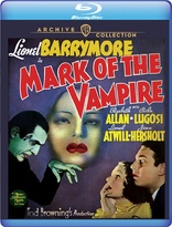 Mark of the Vampire (Blu-ray Movie)