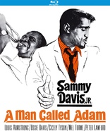A Man Called Adam (Blu-ray Movie)