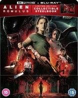 Alien: Romulus 4K (Blu-ray Movie)