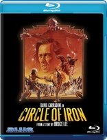 Circle of Iron (Blu-ray Movie)