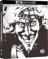 Batman: The Killing Joke 4K (Blu-ray Movie)