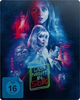 Last Night in Soho 4K (Blu-ray Movie)